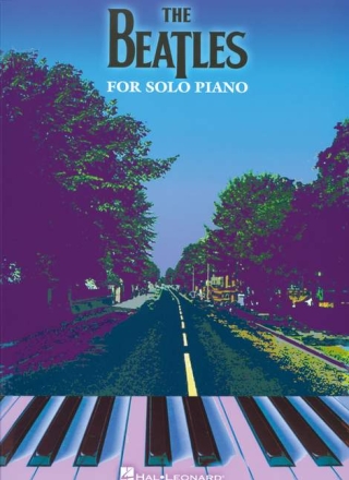 The Beatles for piano