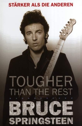 Bruce Springsteen Tougher than the Rest (dt)