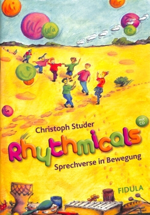 Rhythmicals (+CD) f�r sprechende Gruppen