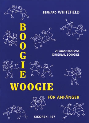 Boogie Woogie f�r Anf�nger: f�r Klavier
