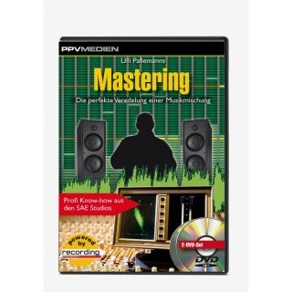 Mastering 2 DVD's