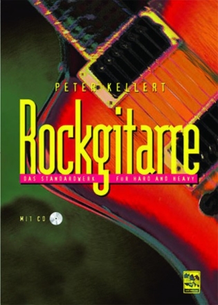 Rockgitarre (+CD) f�r Gitarre/Tabulatur