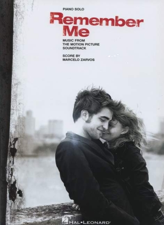 Remember me (Selections): for piano solo