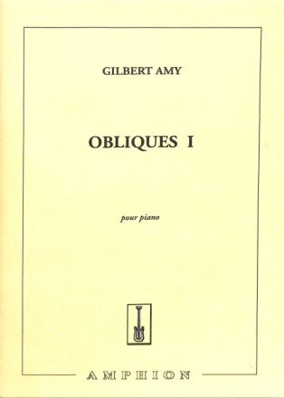 Amy Obliques Ipiano Pianoforte