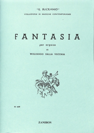 Vecchia W. Dalla Fantasia Harmony