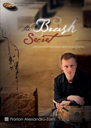The Brush Secret (DVD)  DVDs