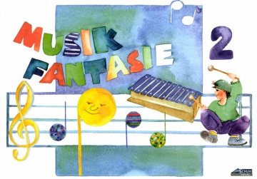 Musikfantasie Band 2 Sch�lerheft (gebunden)