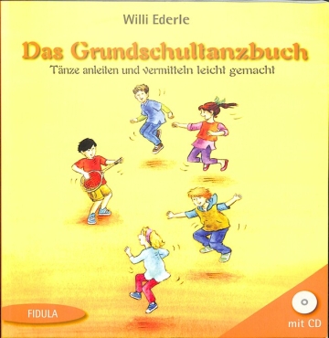 Das Grundschultanzbuch (+CD)  