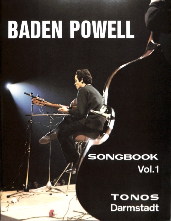 Baden Powell: Songbook vol.1 f�r Gitarre