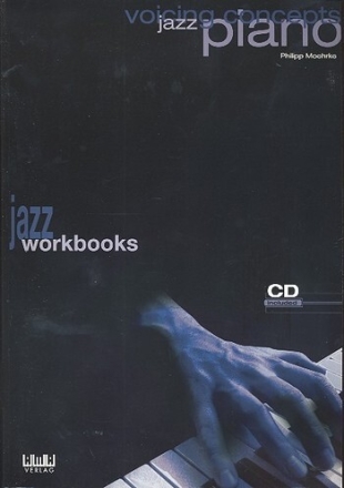 Jazz Piano Voicing Concepts (+CD)  