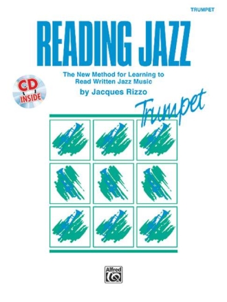 Reading Jazz (+Online Audio) for trumpet