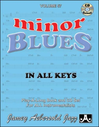 Minor Blues (+CD)  
