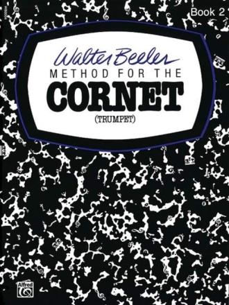 Method for the Cornet (trumpet) vol.2