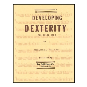 Developing Dexterity for snare drum