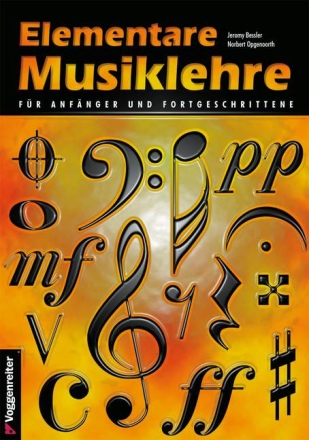 Elementare Musiklehre f�r Anf�nger und Fortgeschrittene 