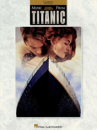 Titanic Selections: for clarinet (tenor sax) 
