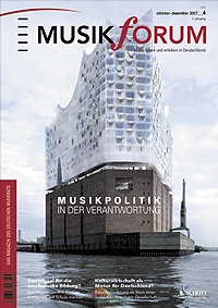 FOR Musikforum 2007/04