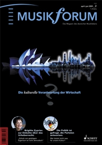 FOR Musikforum 2009/02