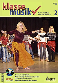 KLM klasse musik 2005/02