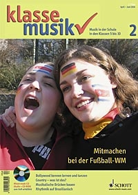 KLM klasse musik 2006/02