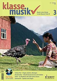 KLM klasse musik 2006/03