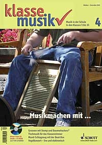 KLM klasse musik 2006/04