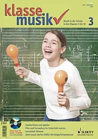 KLM klasse musik 2007/03