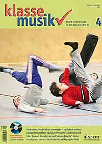 KLM klasse musik 2007/04