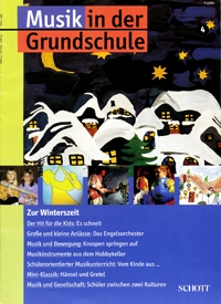 MIG Musik in der Grundschule 1997/04