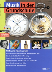 MIG Musik in der Grundschule 1999/04