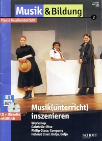 MUB Musik & Bildung 2000/02