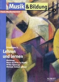 MUB Musik & Bildung 2000/03