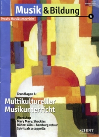 MUB Musik & Bildung 2000/06