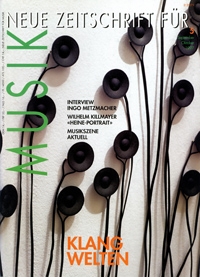 NZ** Neue Zeitschrift f�r Musik 1997/05