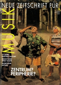 NZ** Neue Zeitschrift f�r Musik 1997/06