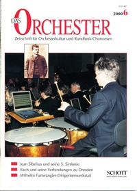 ORCH Das Orchester 2000/06