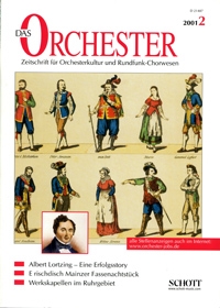 ORCH Das Orchester 2001/02