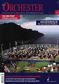 ORCH Das Orchester 2004/04