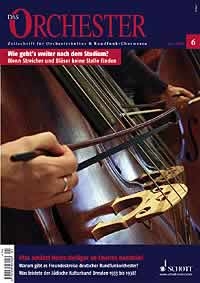ORCH Das Orchester 2004/06