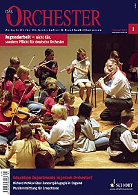 ORCH Das Orchester 2005/01