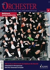 ORCH Das Orchester 2005/09