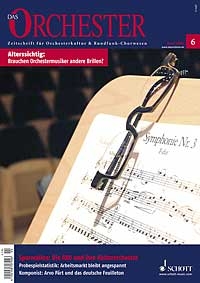 ORCH Das Orchester 2006/06