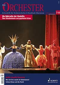 ORCH Das Orchester 2006/07-08