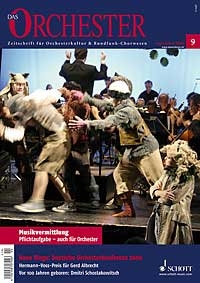 ORCH Das Orchester 2006/09