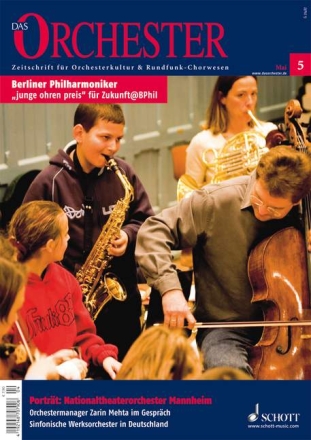 ORCH Das Orchester 2007/05