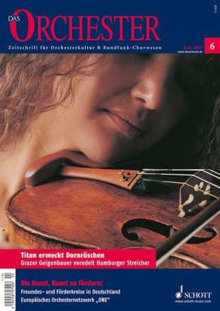ORCH Das Orchester 2007/06