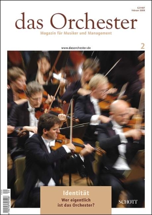 ORCH Das Orchester 2008/02