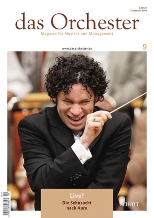 ORCH Das Orchester 2008/09