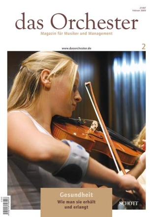 ORCH Das Orchester 2009/02