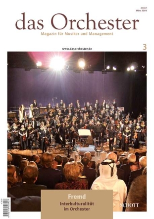 ORCH Das Orchester 2009/03